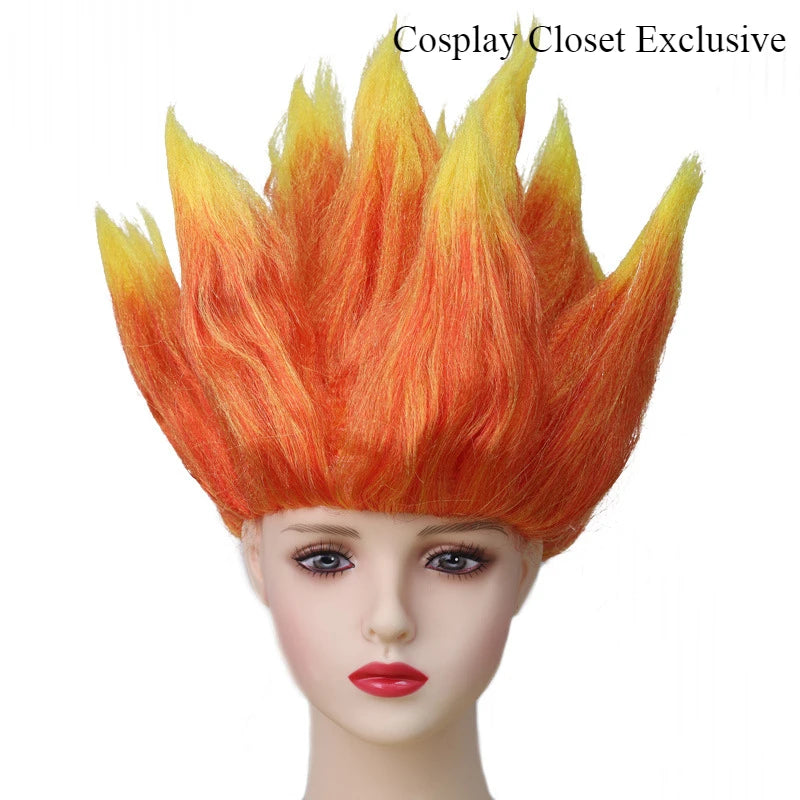 Anime Cosplay Hero Wu kong Uniform Gui Wu For Girls Boys Wigs Full Set Shoe Anime Son Goku Cosplay Costume Carnival Halloween