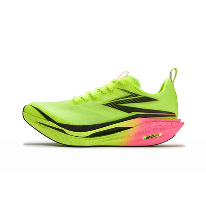 Flame 4 ET Men's Running Shoes Racing Marathon Shock-absorbing Rebound Breathable Cushioning Male Sneakers 672612223