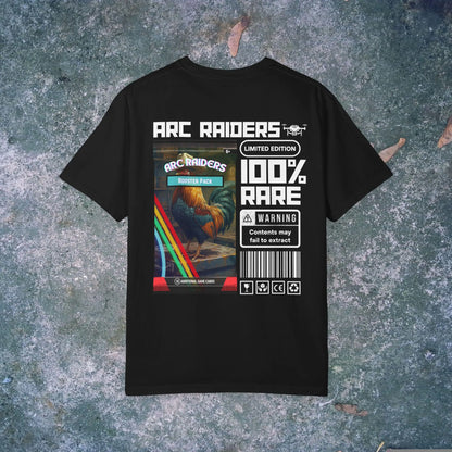 Game ARC Raiders printing 100%Cotton shirt Y2k Christmas men's festival luxury shirt Tshirts fashion funny hawaiian woman Tshirt