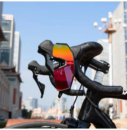 Bike Sunglasses Cycling Glasses for Man MTB Goggles Women Outdoor Camping Hiking Sports  UV400 Riding Bicycle Eyewear