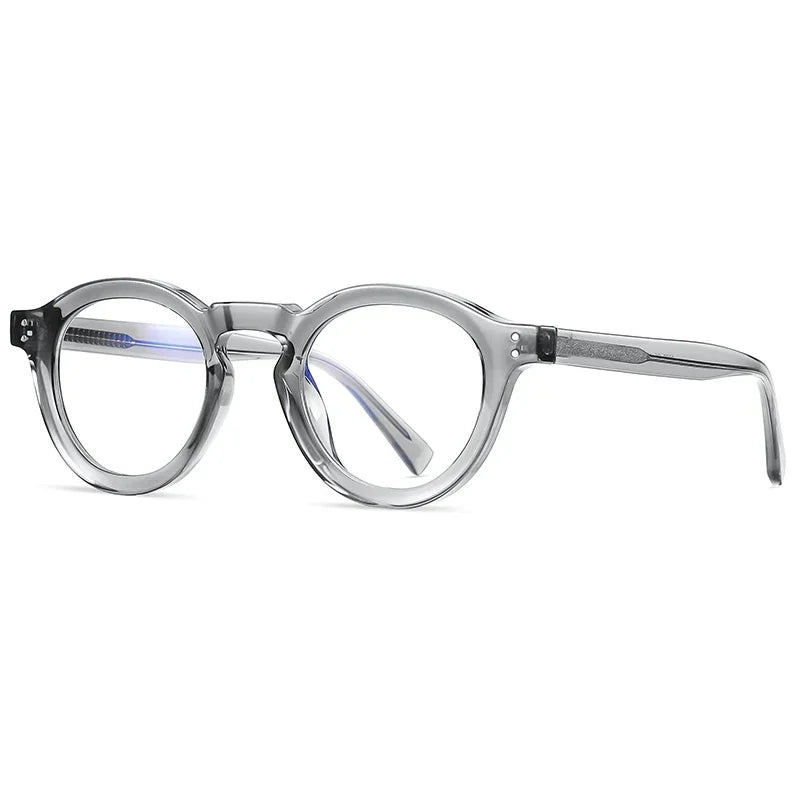 Classical Men's Prescription Glasses TR90 Reading Glasses Anti Blue Ray Glasses Frame Men Customize  Prescription Eyewear