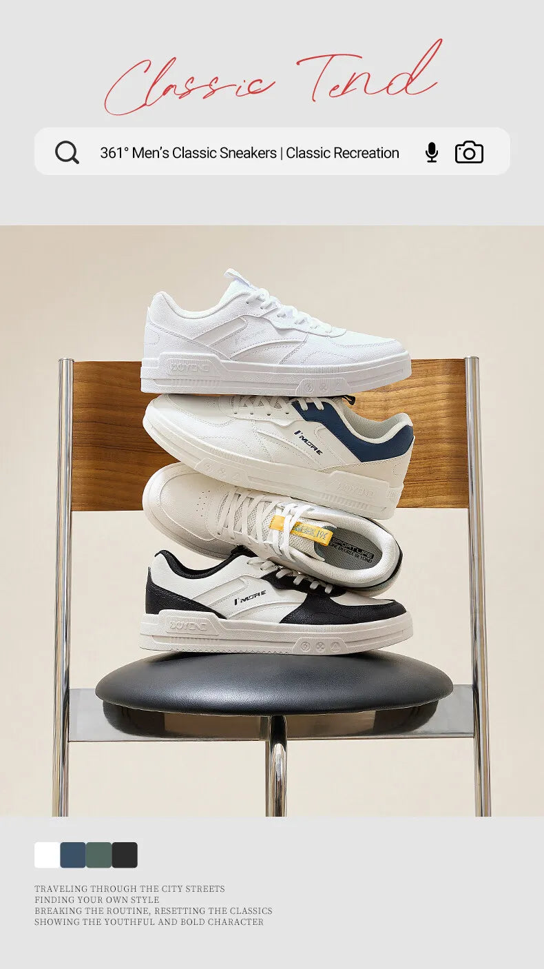 Men's Board Shoe Comfortable Versatile Breathable Leisure Lightweight Wear-resistant Male Sneakers 672516629