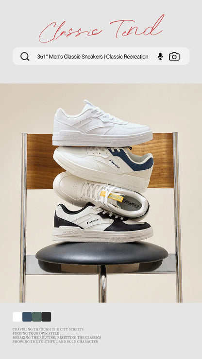 Men's Board Shoe Comfortable Versatile Breathable Leisure Lightweight Wear-resistant Male Sneakers 672516629