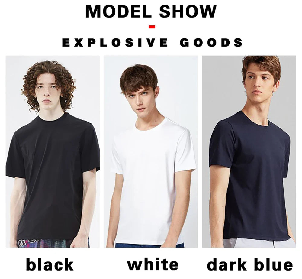 Brooklyn 1898 New York City Letter Prints T Shirt Men Women Clothes T-Shirts Loose Summer Tshirt Cotton Breathable Short Sleeve