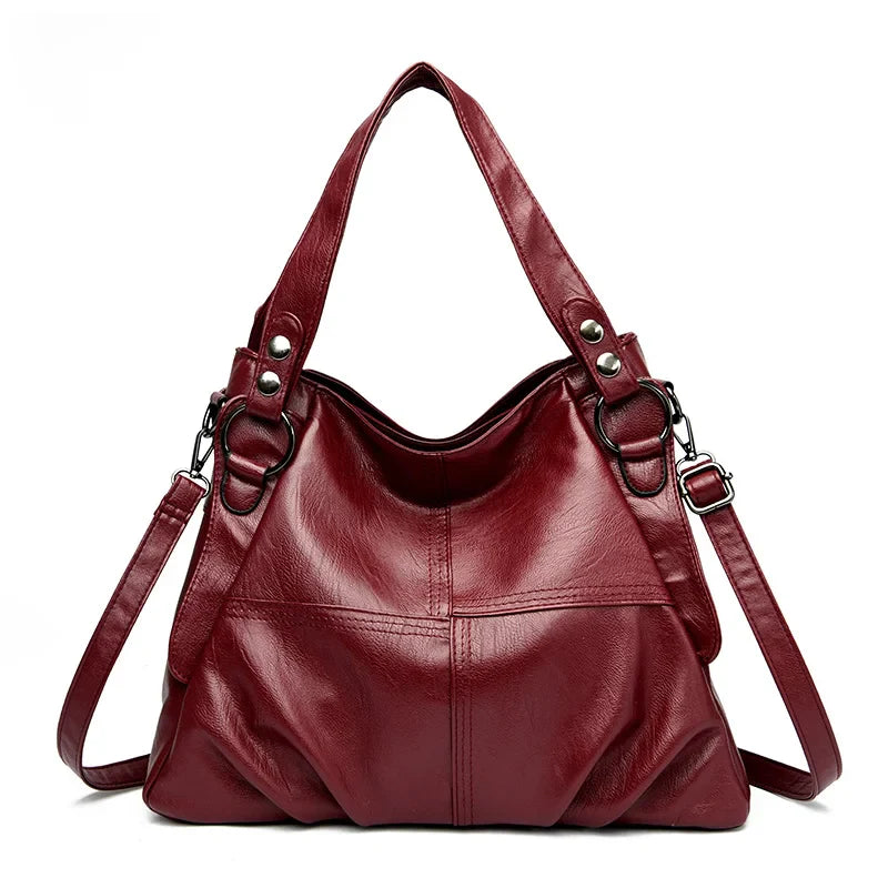 New Fashion Multi Color Style Ladies Handbags High Quality Women Shoulder Bags Large Capacity Outdoor Bags For Females