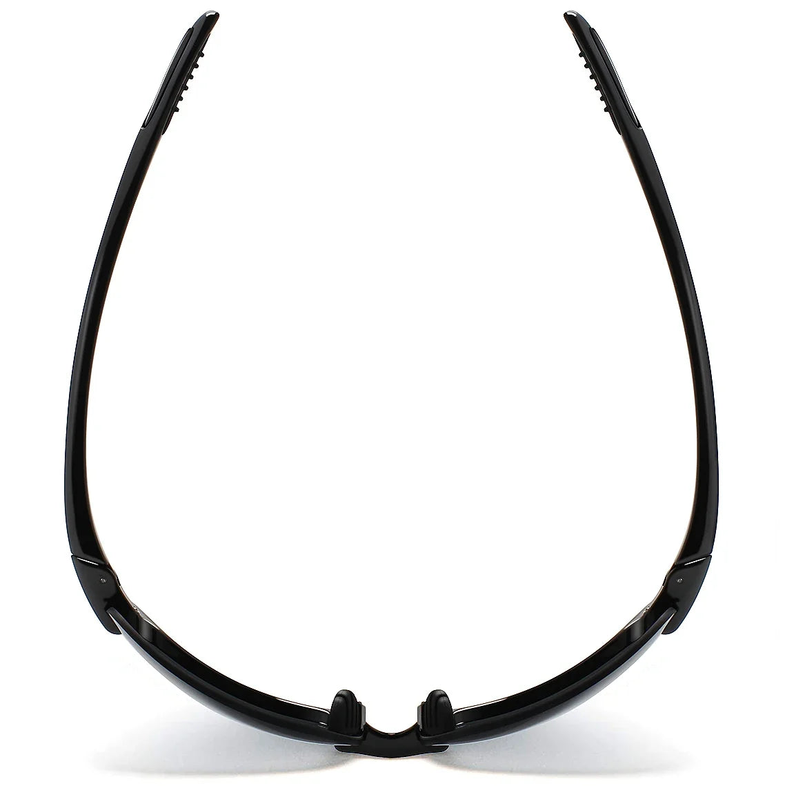 Unisex Sports Sunglasses UV400 Rimless Ultralight Frame for Cycling Driving Running - MJ8001