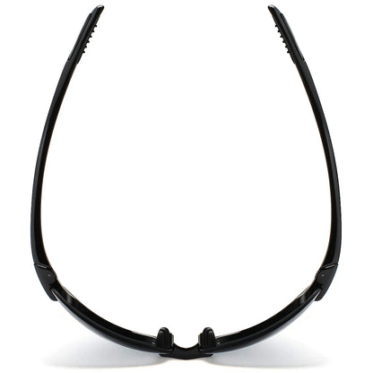 Unisex Sports Sunglasses UV400 Rimless Ultralight Frame for Cycling Driving Running - MJ8001