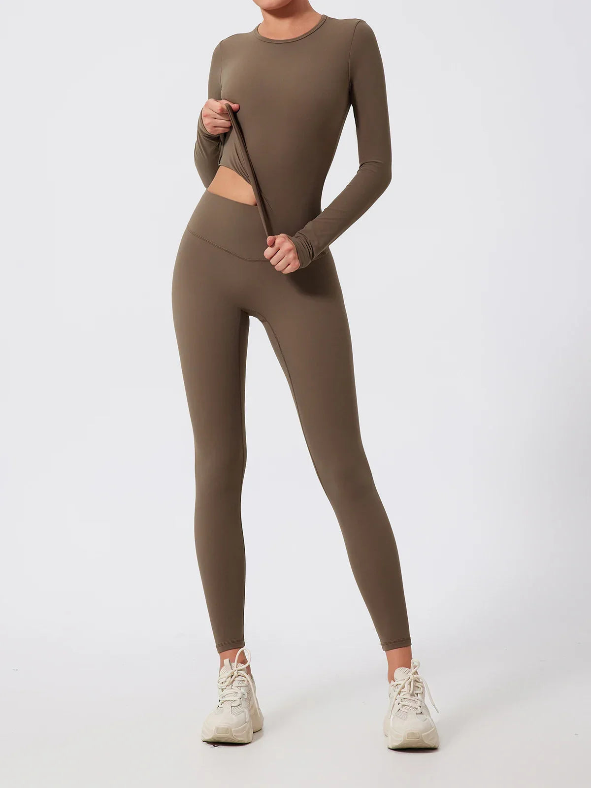 2Pcs Sets Gym Clothes Sports Outfit Suit Women Outdoors Workout Tights Set Yoga Wear Female Running Training T-Shirt