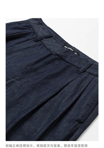 Women Denim Jean 2025 Spring New Long Pants 8518042