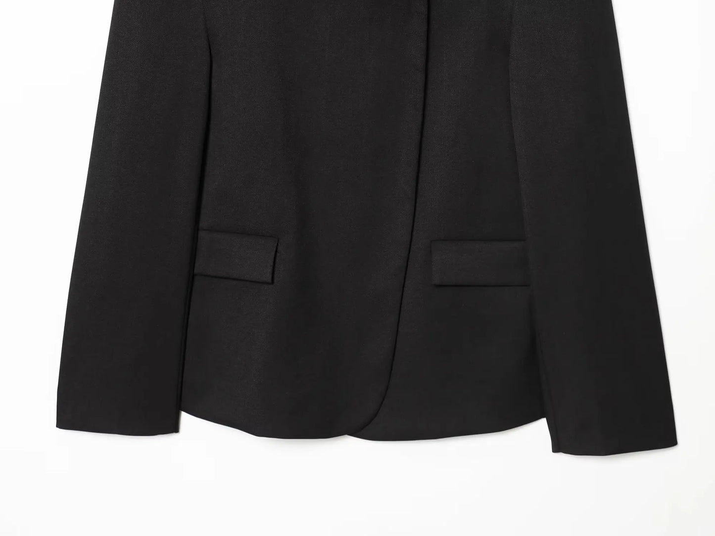 Tidalyf Women's Spring New Blazers & Jackets 2026 Fashion Retro Elegant Office Blazers Unique Youth Comfortable Street Jackets
