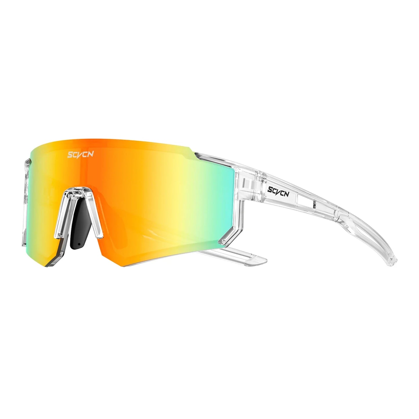 Snow Sunglasses Hiking Eyewear Outdoor Cycling for Women Men MTB Bike Glasses Sports Mountain Cycling UV400 Skiing Goggles