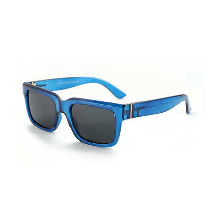 Popular Rectangle Prescription Sunglasses Polarized Square Myopia Progressive Optical Sun Glasses for Women Men