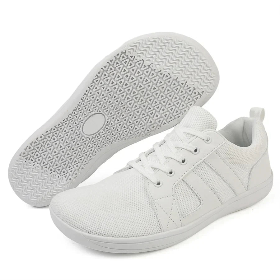 Wide-toed Shoes Men's Fashion Simple Casual Sports Shoes Barefoot Shoes Women's Jogging Shoes Walking Shoes