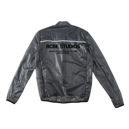 Cycling Rain Jacket Lightweight Windproof Waterproof Bicycle Windbreaker Pro Team Cycling Coat MTB Road Bike Jersey