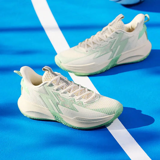 BIG3 Team SE Men Basketball Shoes Shock-Absorbing Sole Racing Breathable Antiskid Training Male Sneakers 672421122