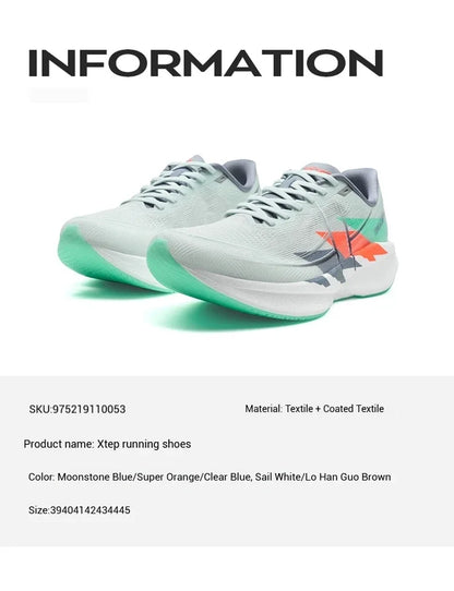 360X 2.0 Running Shoes For Men Summer Comfortable Wear-Resistant Lightweight Marathon Training Running Shoes 975219110053
