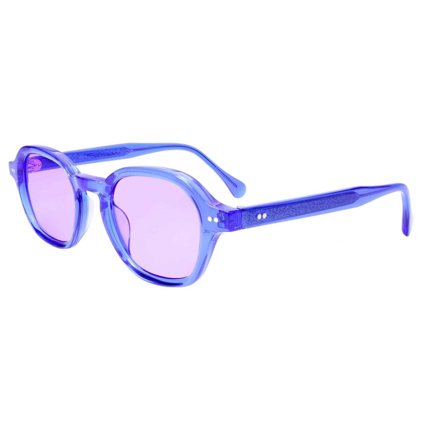 Premium Quality Sunglasses Men Women Retro Style Polarized UV400 Protection Durable Acetate Material Glasses Frame