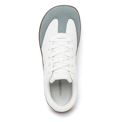 Barefoot Wide Toe Sneakers Unisex Zero Drop Minimalist Canvas Shoes Non Slip Lace Up Walking Sneaker