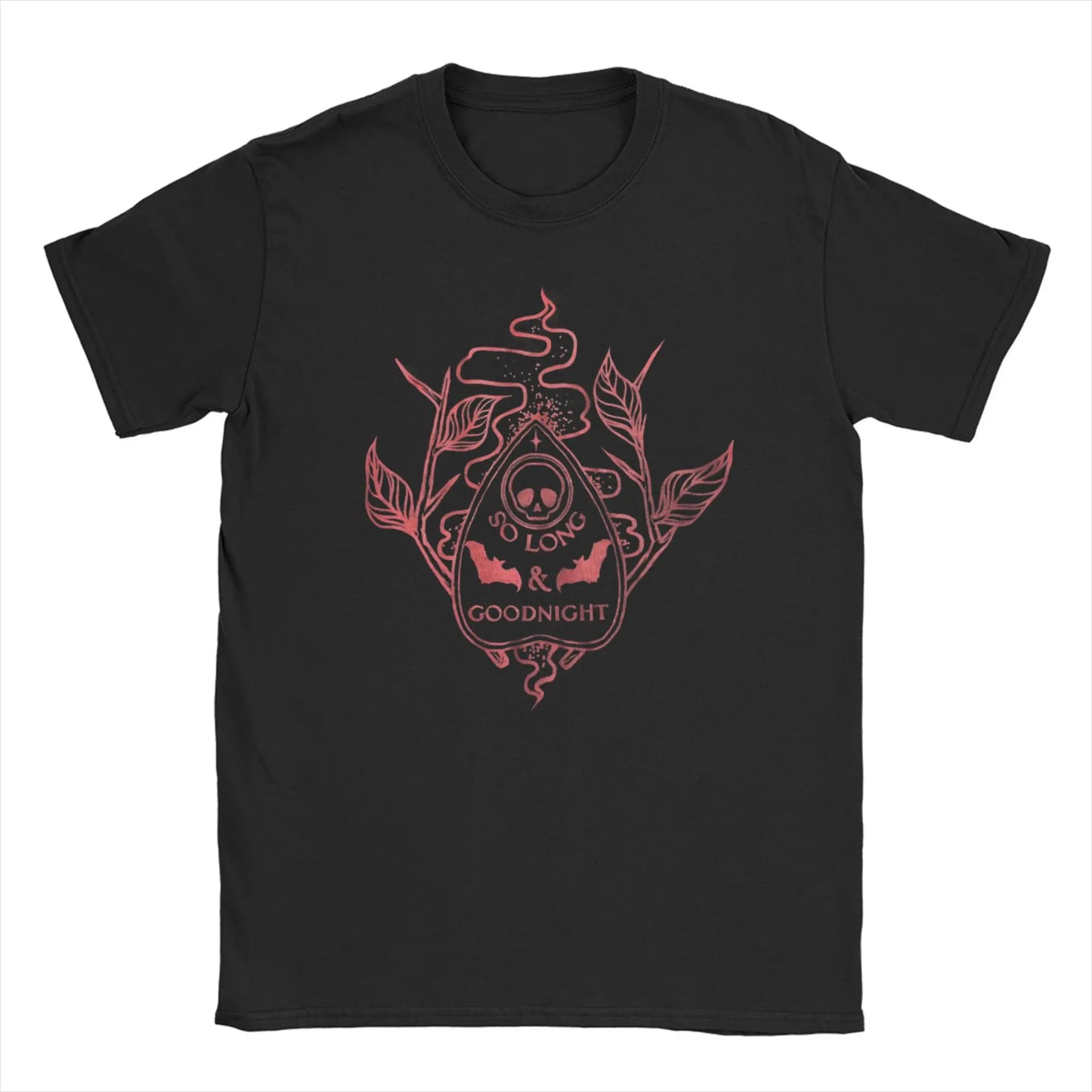 Men Women Mcr Band  Punk Rock T Shirt My Chemical Romance  100% Cotton Clothes Vintage Round Collar Tee Shirt Plus Size T-Shirt