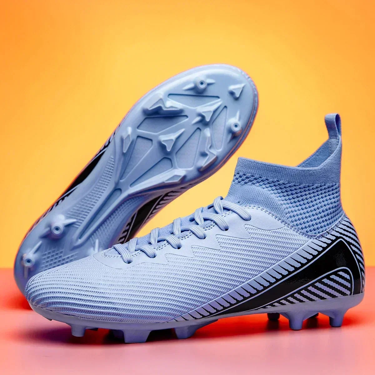 football shoes soccer shoes  crampons football homme zapatos de futbol para hombre  zapatillas de futsal para hombre sport shoes