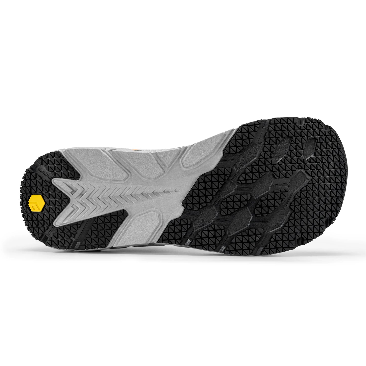 Men's Wide Toe Box Shoes Cushioned Well Sneakers Non Slip Lightweight Breathable Running Shoes for Swollen Feet
