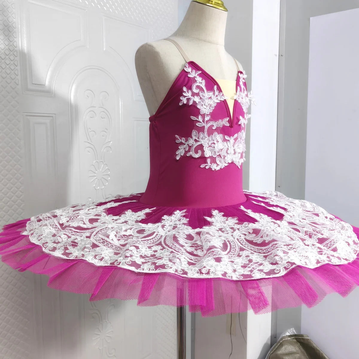 Professional Ballet Tutu Adult Child Ballerina Dress Kids Toddler Girl Clothes Swan Stage Wear Halloween Costumes For Women