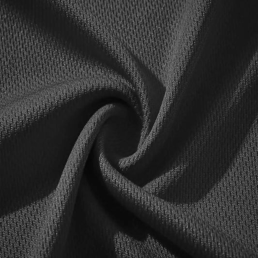 The new summer 2025 quick-drying men's T-shirt features a casual fashionable and streetwear 3D gradient print