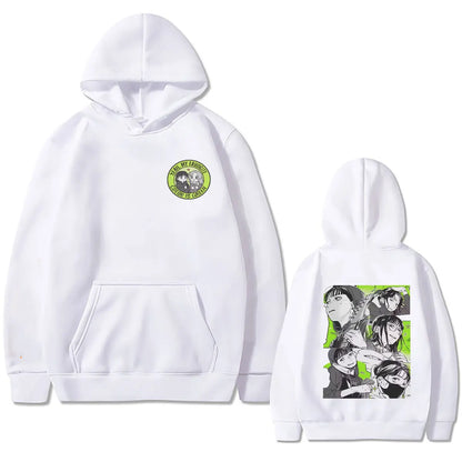 Anime The Guy She Was Interested in Wasn't A Guy At All Mitsuki Koga Hoodie Men Women Manga Sweatshirt Male Fashion Streetwear