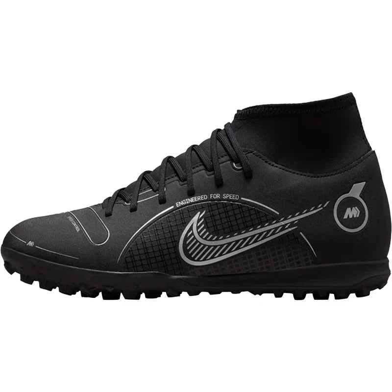 genuine UPERFLY 8 TF men's and women's training durable football shoes DJ2909-007