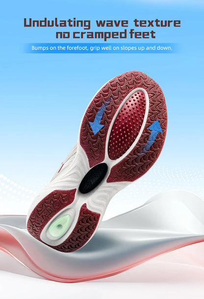 Stylish Retro Jogging Shoes for Couples Unisex Dad Shoes for Spring/summer Casual Racing Running Shoes Light Sneakers