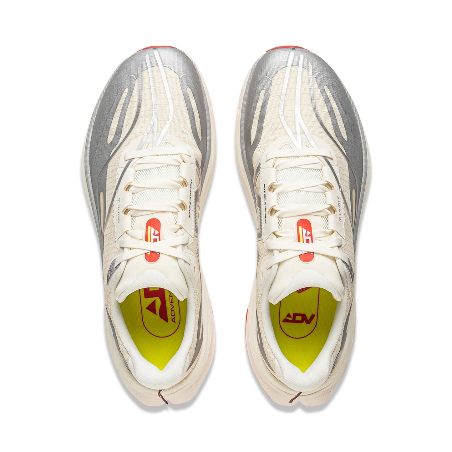 Men's DI LU 2 Trail Running Shoes XTRM-BOOM FIBER Cushion LN DWR Water Repellent LiNing Anti-slip Sports Shoes ARNV009