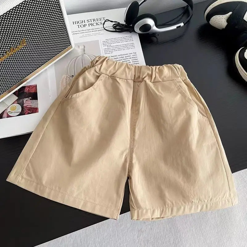 New Children Summer Fashion Baby Boy Clothes Suits Infant Cute Cartoon Bear Polo T Shirt Shorts 2pcs/Set Toddler Casual Costume