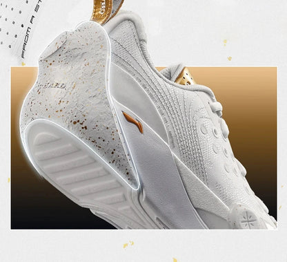 Men's WADE ALL CITY 13 Professional Basketball Shoes BOOM  Cushion Wearable Anti-slip LiNing Stable Sneakers ABAV017