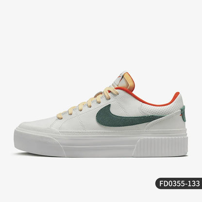 Official Genuine Court Legacy Lift Women's Sport Low-top Sneakers FD0355-133