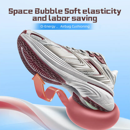 Stylish Retro Jogging Shoes for Couples Unisex Dad Shoes for Spring/summer Casual Racing Running Shoes Light Sneakers