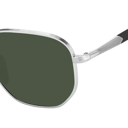 Polarized Sunglasses  for Men with Big Wide Heads Metal Glasses XXL Size Extra Large lentes de sol para hombre 8218