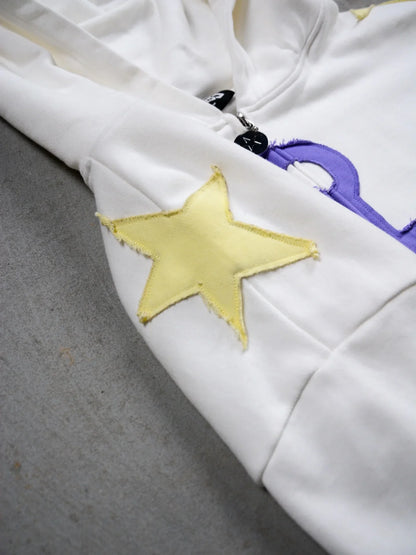 Harajuku Jojo Bizarre Adventure Zip Up Hoodies Oversized Mens Womens Zipper Hoodie Hip Hop CoupleS Y2k Street Sweatshirt