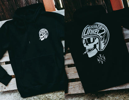 Y2k Long Sleeve Bohse Onkelz Band Sweatshirt HELDEN Legenden Sterben Nie Letter Printed Hoodie Men Women Oversized Pullovers
