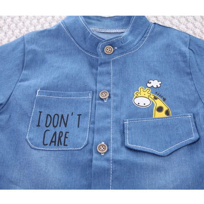 New Summer Baby Boys Clothes Suit Children Fashion Shirt Shorts 2Pcs/Sets Kids Clothing Toddler Casual Costume Infant Tracksuits