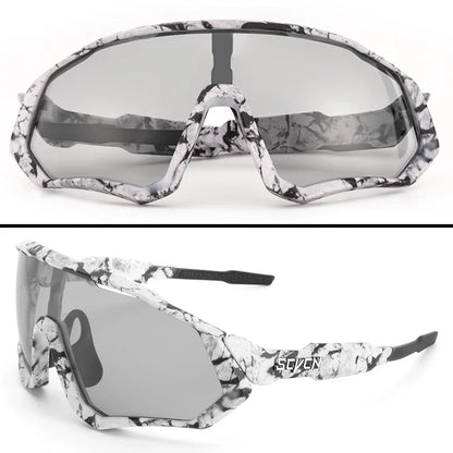 UV400 Sport Cycling Glasses Road Sunglasses Bicycle Eyewear Mountain Bike MTB Cycl Goggles running glasses