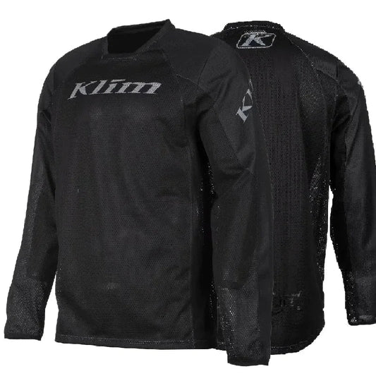 For Klim Motorcycle T-shirt GP Racing Men breathable Long Sleeve Mountain Downhill Bike Clothes DH MTB Offroad Motocross Jerseys