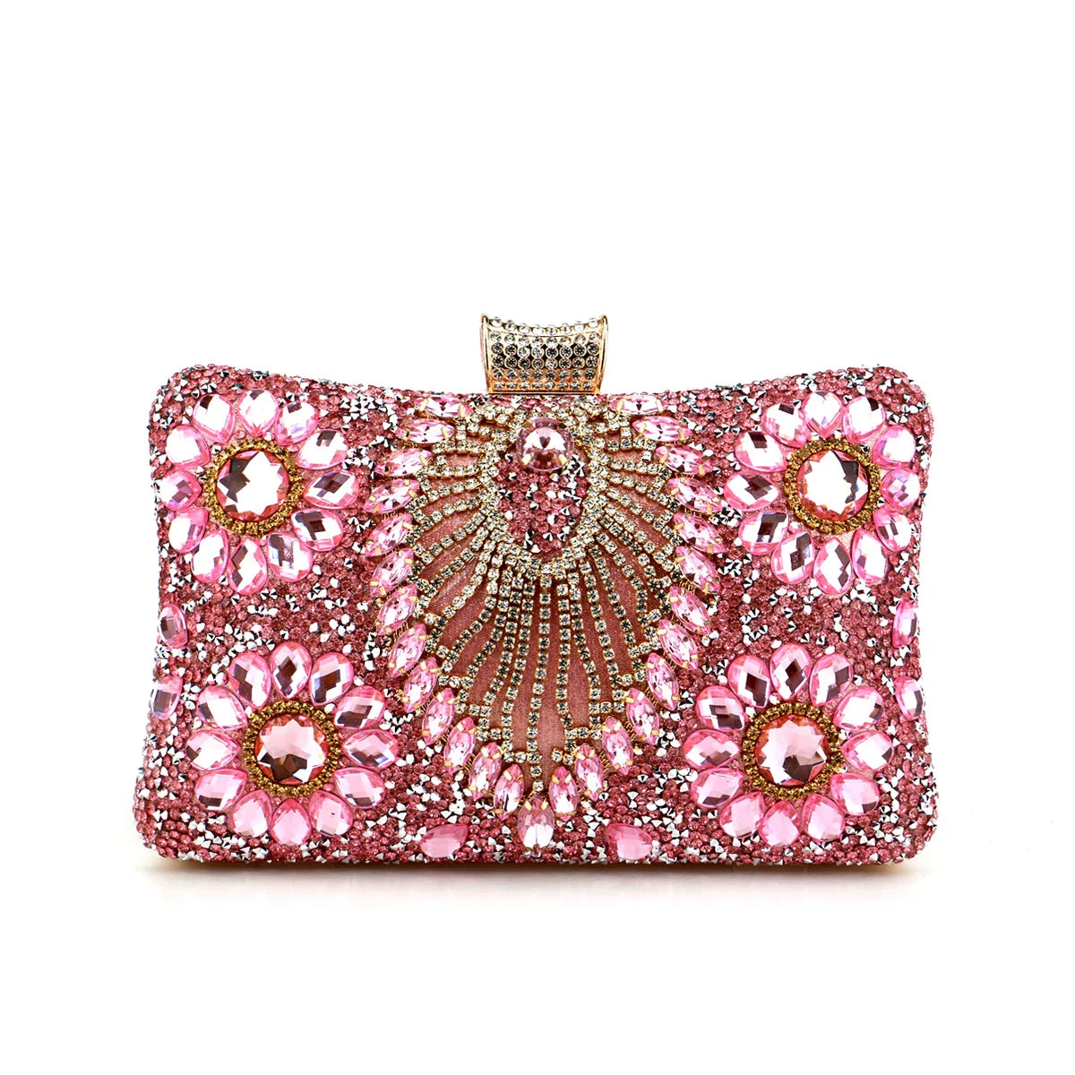 Tassel Women Evening Bags Diamonds Small Day Clutch Luxury New Chain Shoulder Handbags For Party Holder Purse