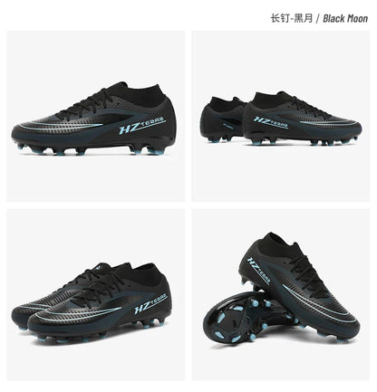 Men Football Boots New Turf Field Original Tenis Resistant Casual Casual Soccer Shoes Sneakers Ultralight Training Soccer Shoes
