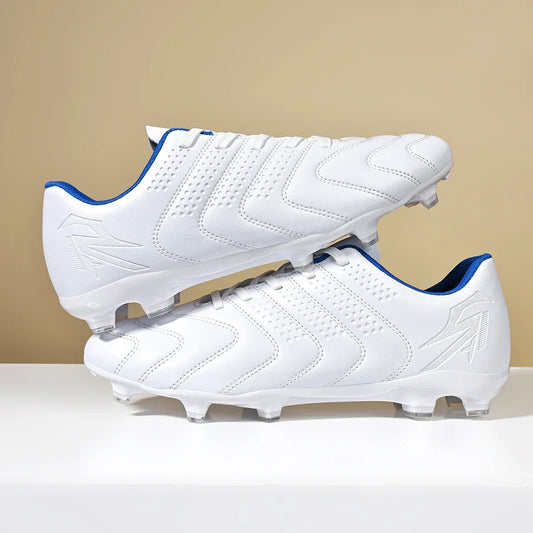 High quality low cut FG sports football shoes, all season universal anti slip sports shoes, wear-resistant and resistant