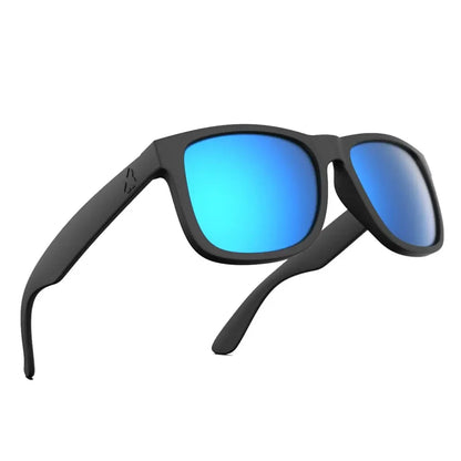 Polarized Sunglasses Men Women,UV400 Rectangular Sun Glasses Driving Running Fishing Male Female Glasses  8806