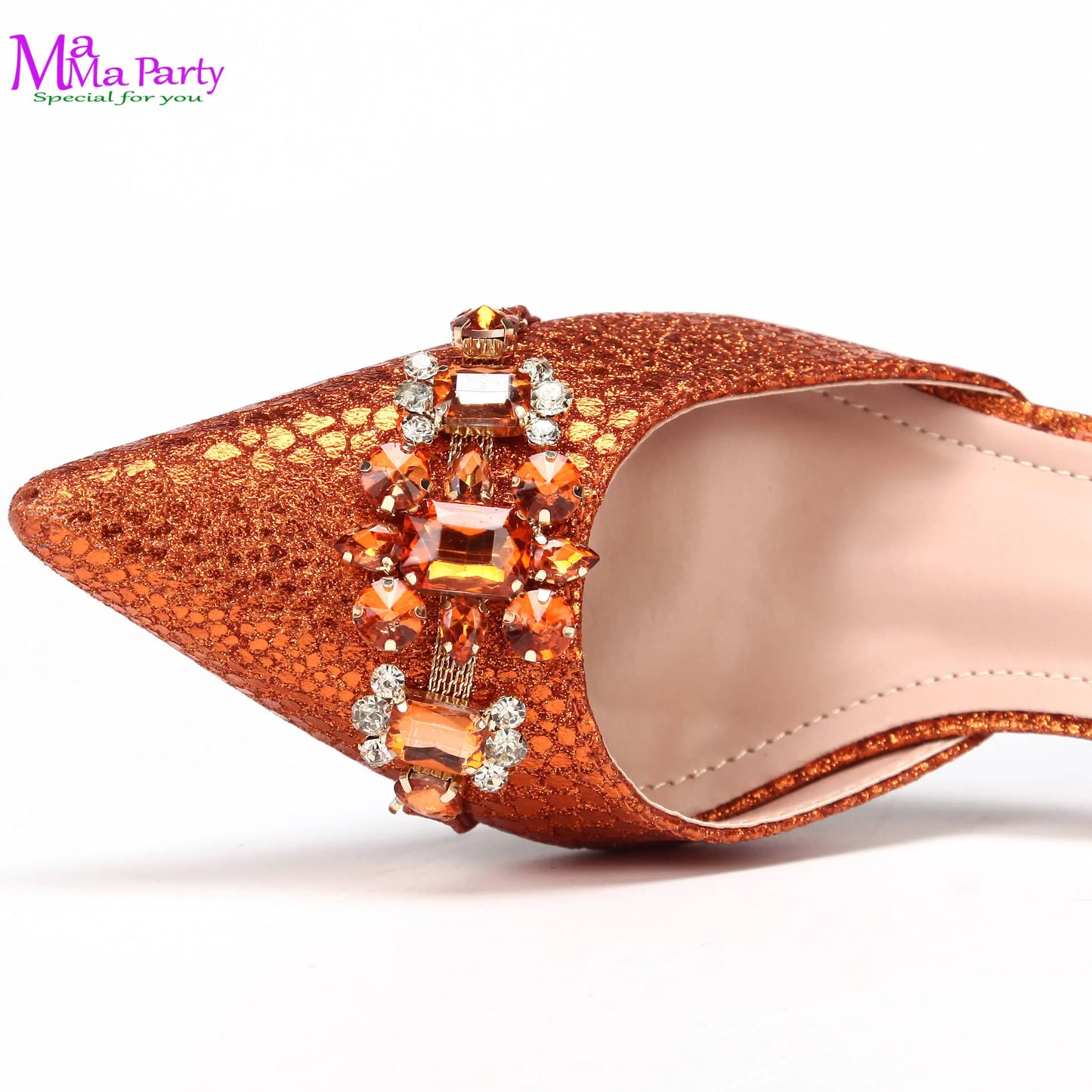 Wine Fashion Leisure Style 2025 New Coming Nigerian Women Shoes Matching Bag Set Pointed Toe High Quality  For Wedding Party