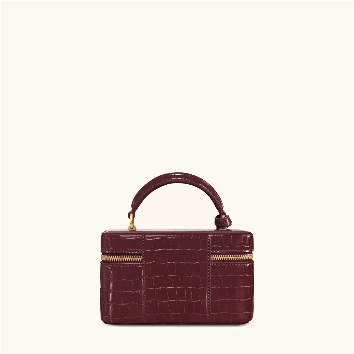Textured Leather Crossbody Bag for Women, Designer Shoulder Purse with Letter Logo, Chic Commuter Handbag