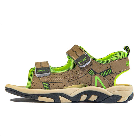 Children Sandals 2026 Summer Children's Sandals Boys Primary School Students Comfortable Soft Bottom Kids Sandals Comfortable