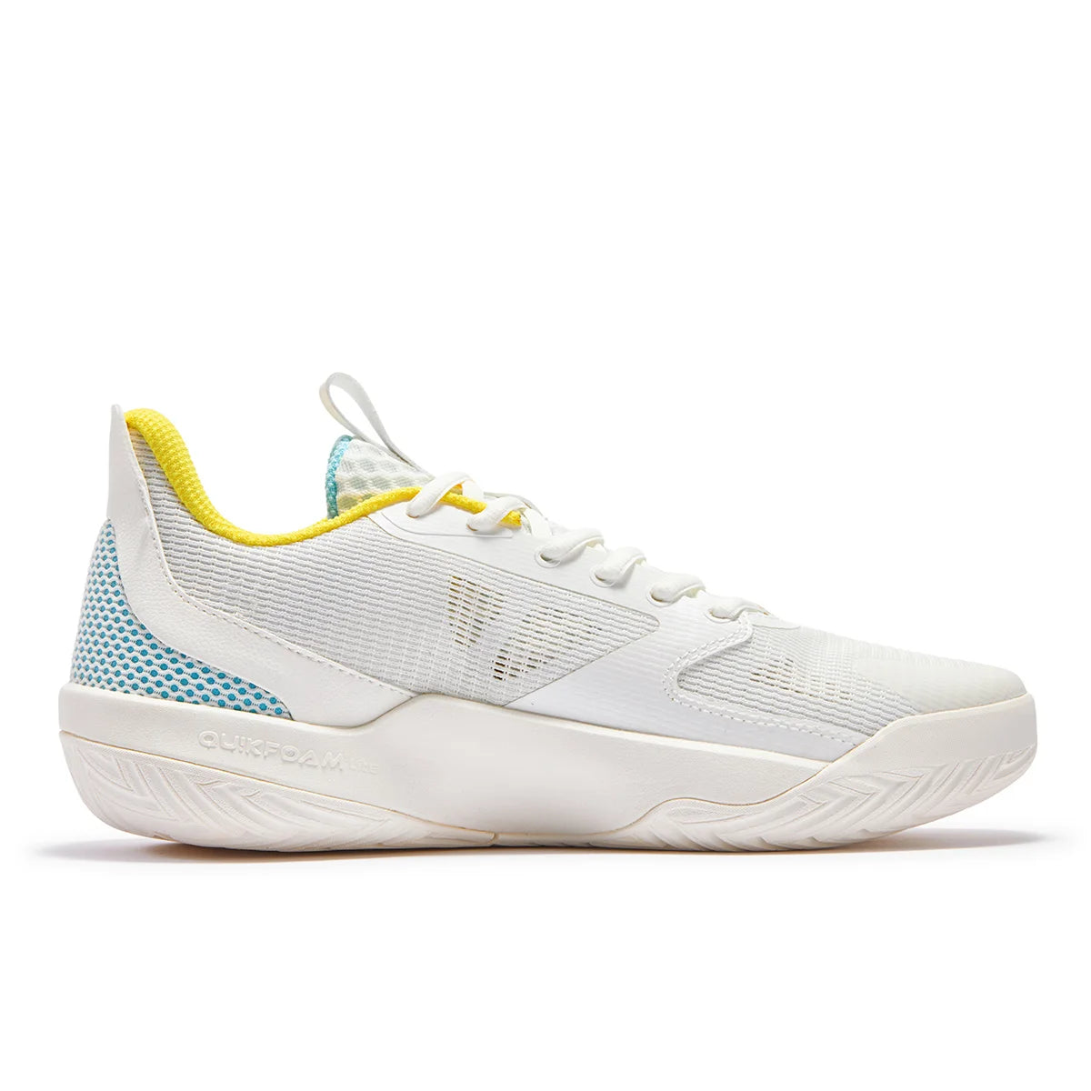 BIG3 Team4.0 Men Basketball Sport Shoes Impact Protection Durable Wear-Resistant Agile Breathable Sneakers 672621104