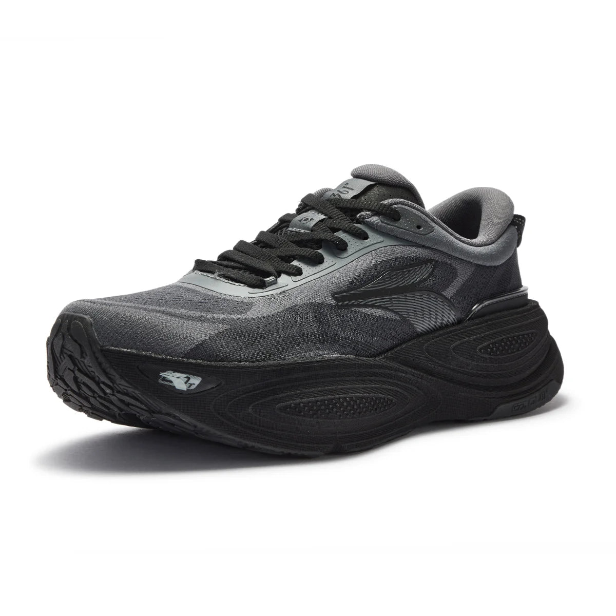 6.0 New Men's Running Shoes Stable Soft Lightweight Wear-resistant Comfort Shock Absorb Sneakers 672622201